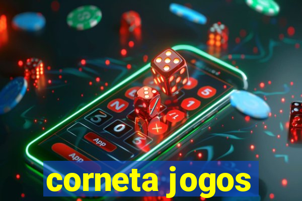 corneta jogos